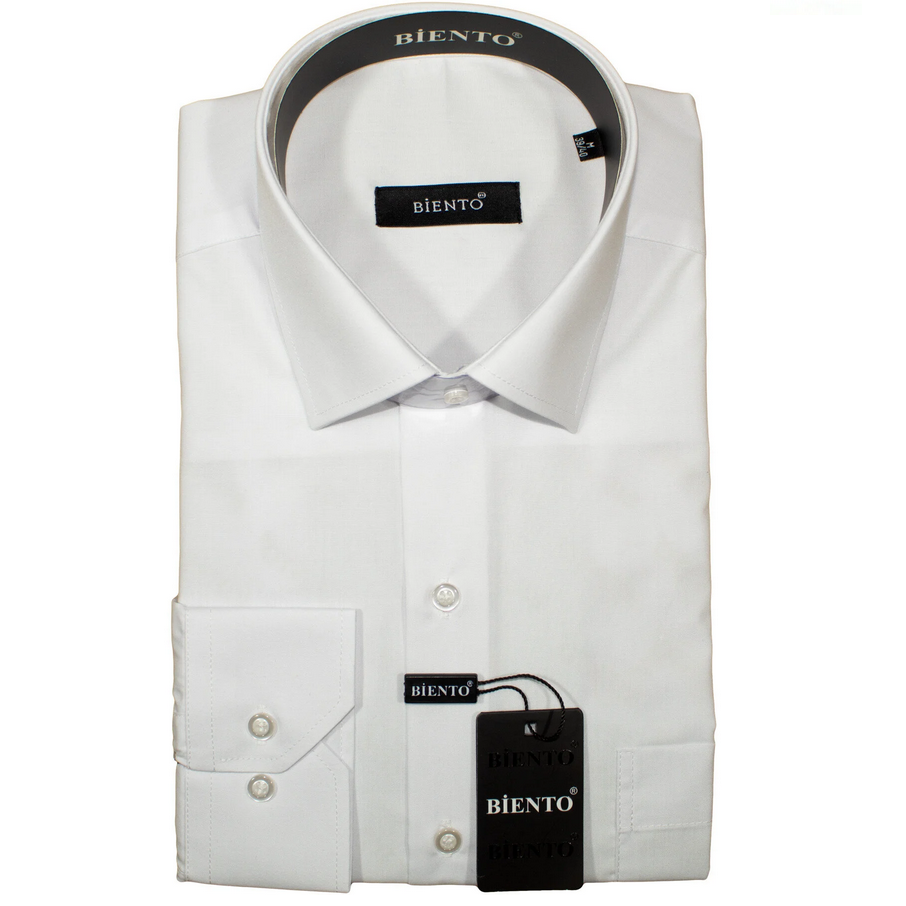 Terry Cotton Regular Fit Erkek Gömlek