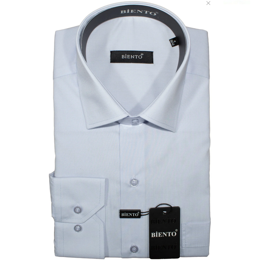 Terry Cotton Regular Fit Erkek Gömlek